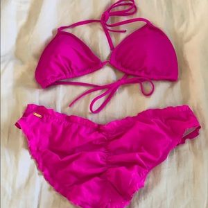 Victoria’s Secret bikini!